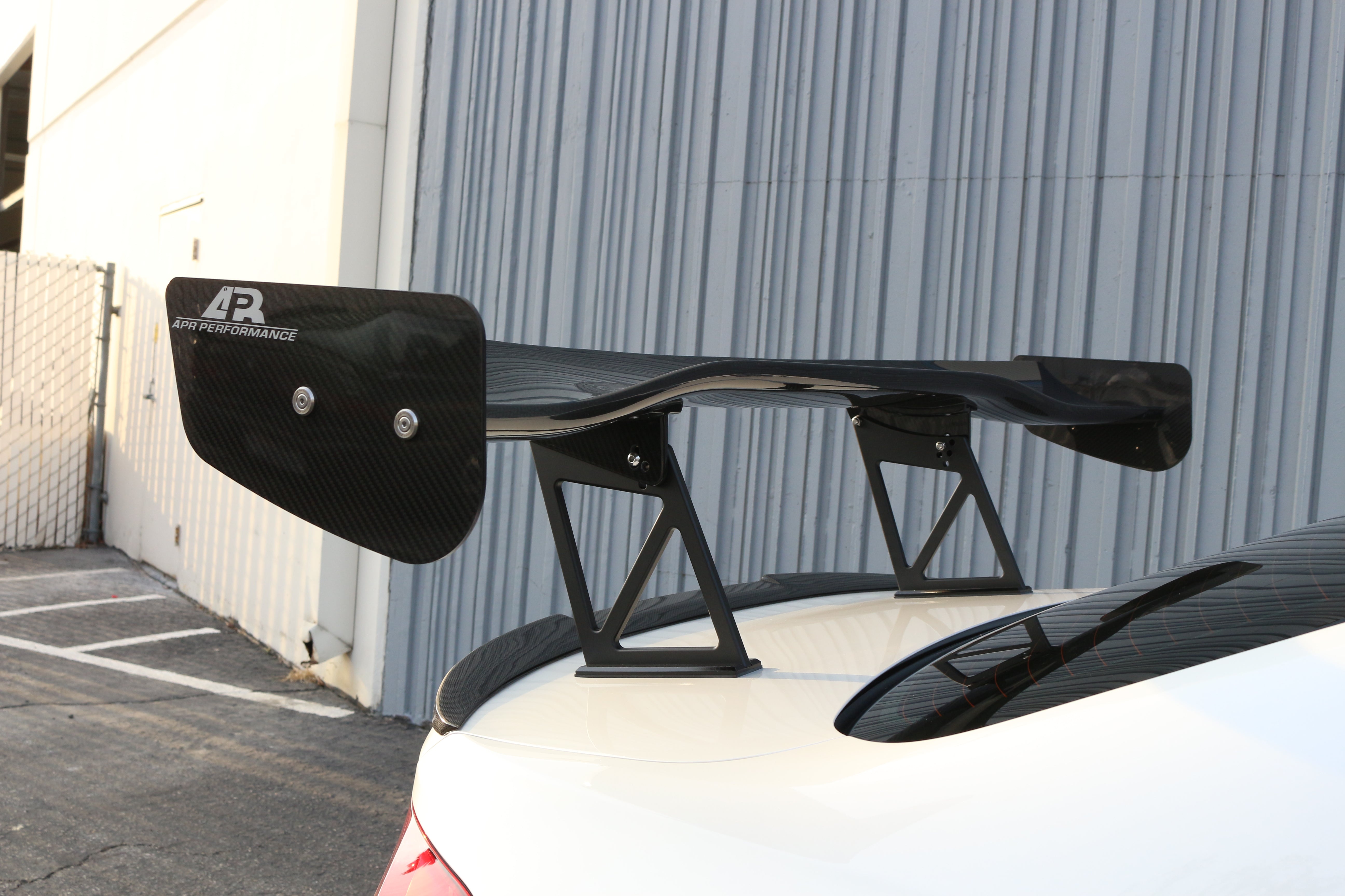 BMW F80 M3 GTC300 Carbon Fiber Adjustable Wing-GTC-300 Wing-Grocery Getter Performance