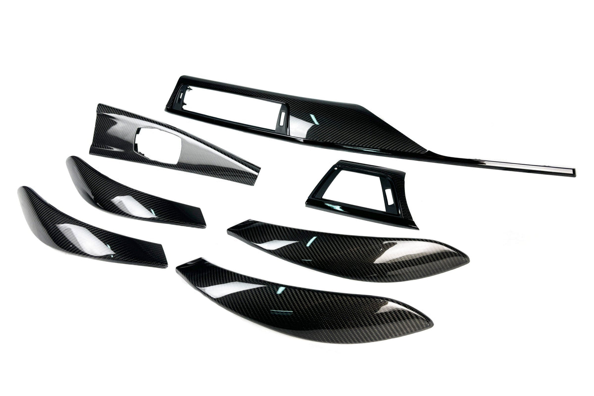 Karbonius F8X M3 / M4 Carbon Interior Replacement Trim Set