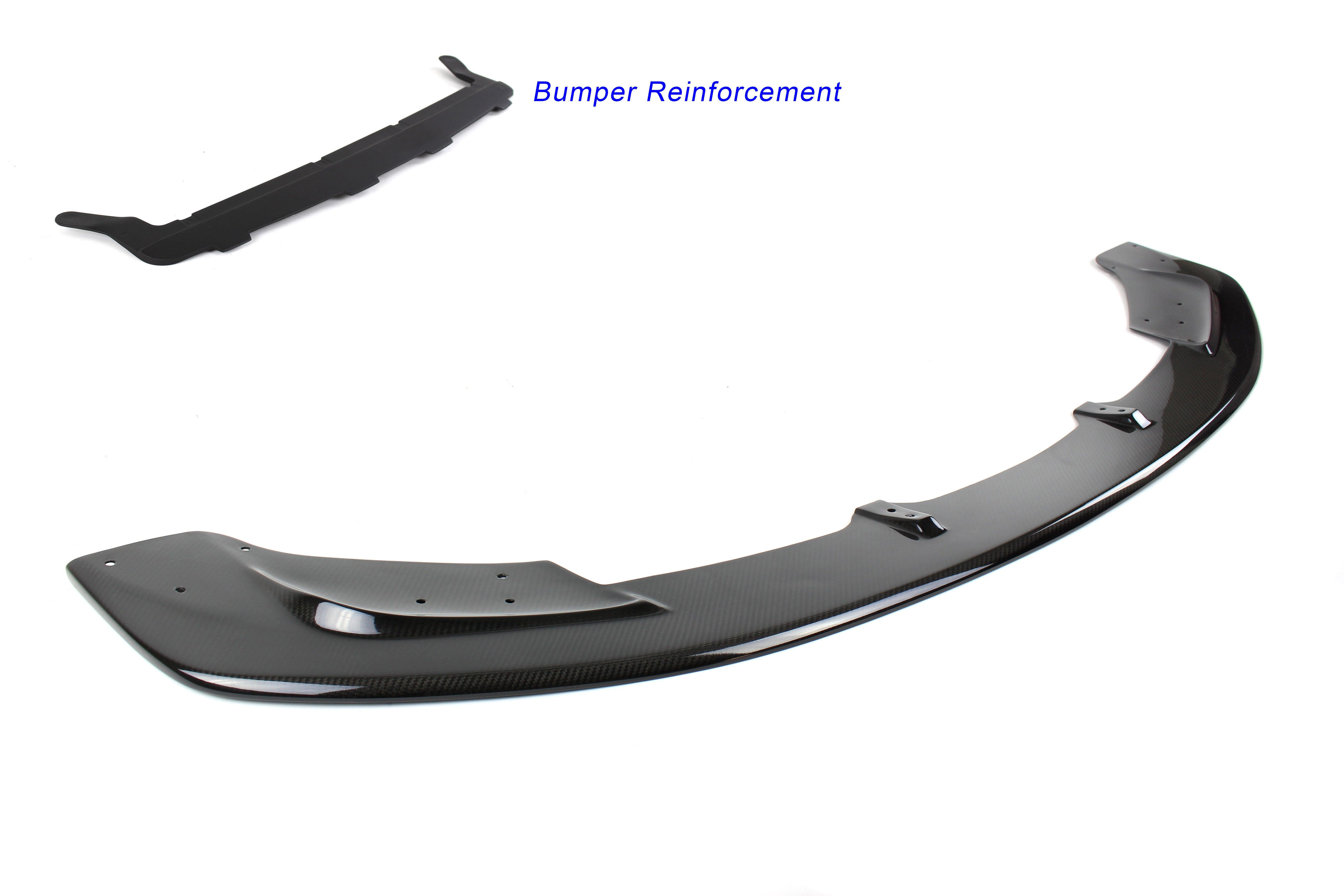 BMW F80/F82 M3/M4 Carbon Fiber Front Splitter / Airdam/ Lip-Front Air Dam-Grocery Getter Performance