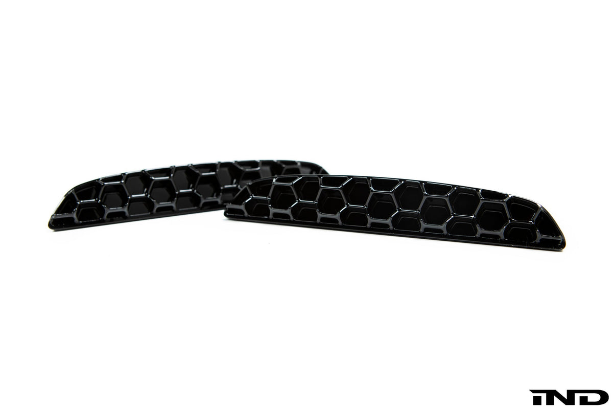 Acexxon F85 X5M Rear Reflector Insert Set
