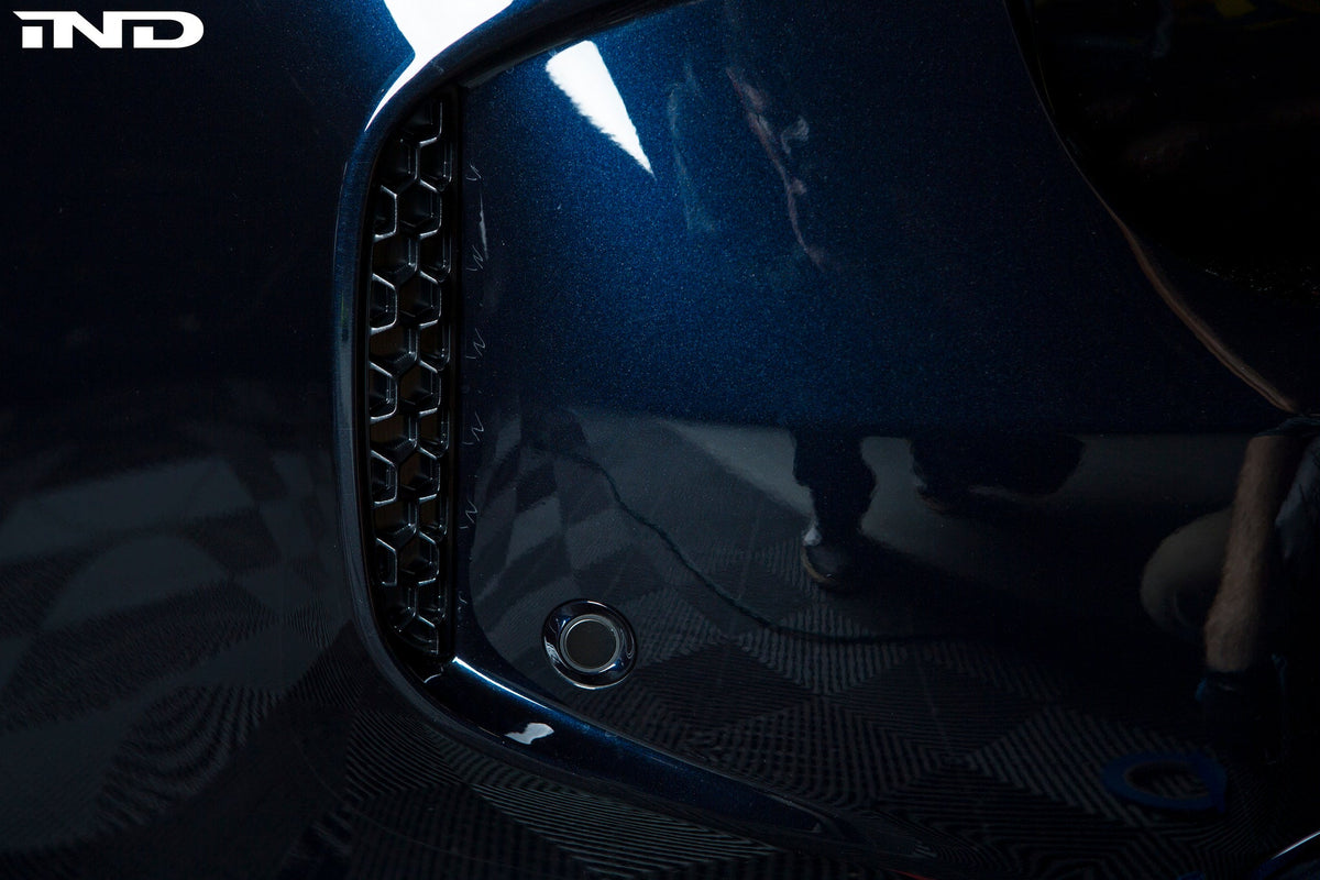 Acexxon F85 X5M Rear Reflector Insert Set