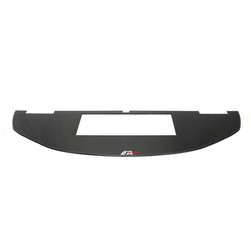 BMW F87 M2 CS Bumper Carbon Fiber Front Wind Splitter 2020-2021-Front Wind Splitter-Grocery Getter Performance