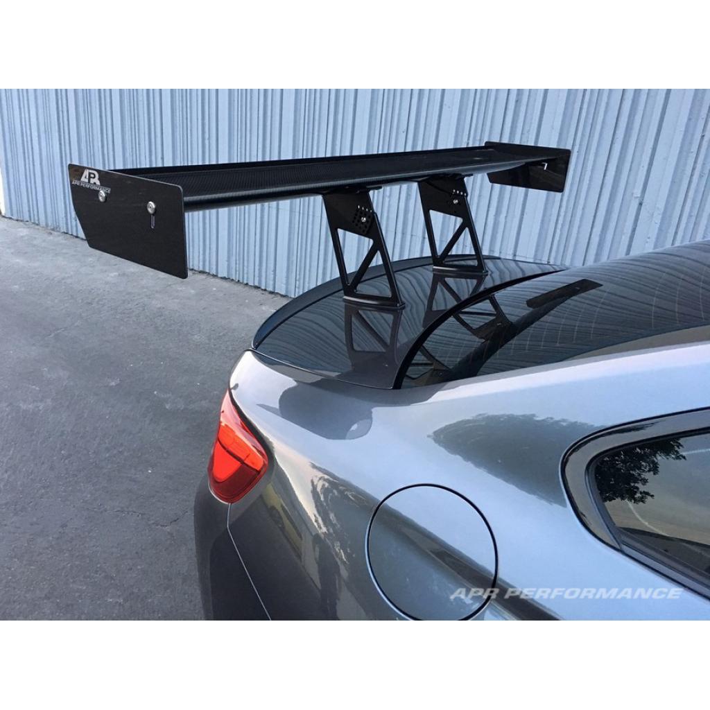 BMW F87 M2 GT250 Carbon Fiber Adjustable Wing 2016-2021-GT-250 Wing-Grocery Getter Performance