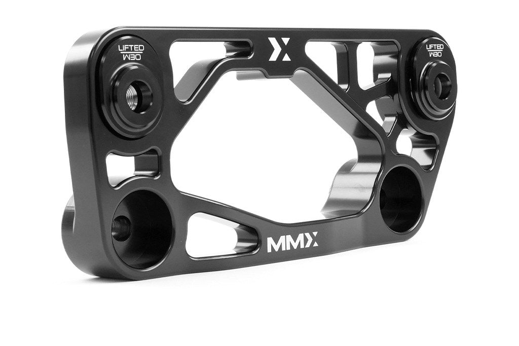 MMX Performance F8X M2 / M3 / M4 Dual Differential Mount