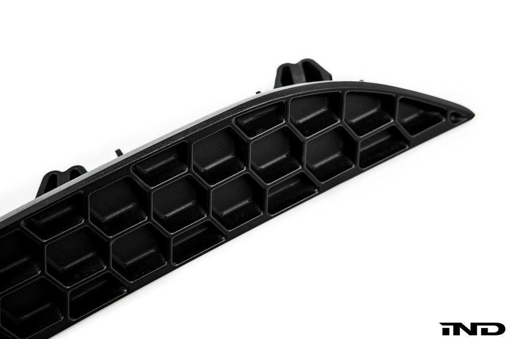 Acexxon F90 M5 Rear Reflector Insert Set - Honeycomb