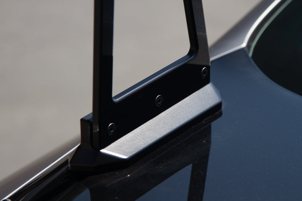 BMW G42 M240i / G87 M2 GT250 Carbon Fiber Swan Neck Wing 2022-UP-Grocery Getter Performance