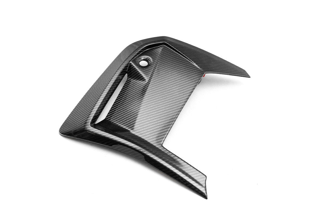 Trevora BMW G45 X3 M-Sport PR-1 Carbon Front Canard Trims