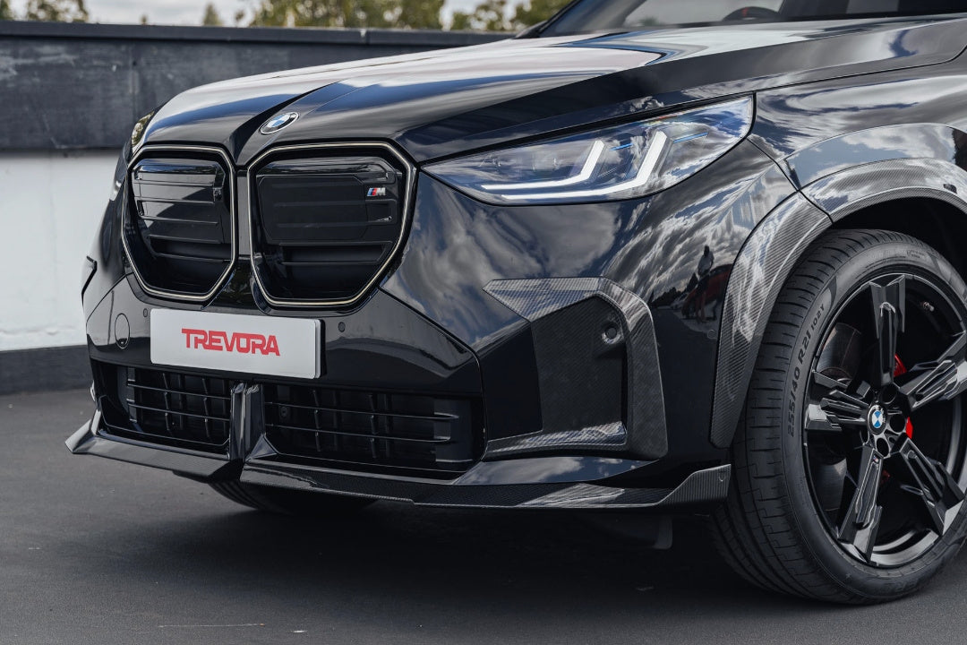 Trevora BMW G45 X3 M-Sport PR-1 Carbon Front Splitter