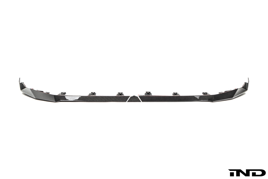Trevora BMW G45 X3 M-Sport PR-1 Carbon Front Splitter