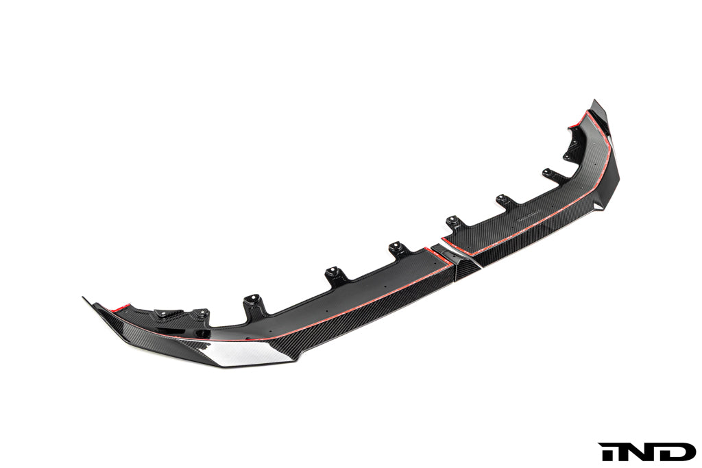 Trevora BMW G45 X3 M-Sport PR-1 Carbon Front Splitter