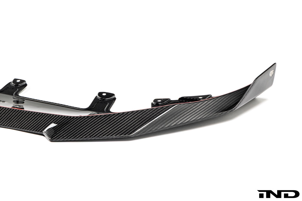 Trevora BMW G45 X3 M-Sport PR-1 Carbon Front Splitter