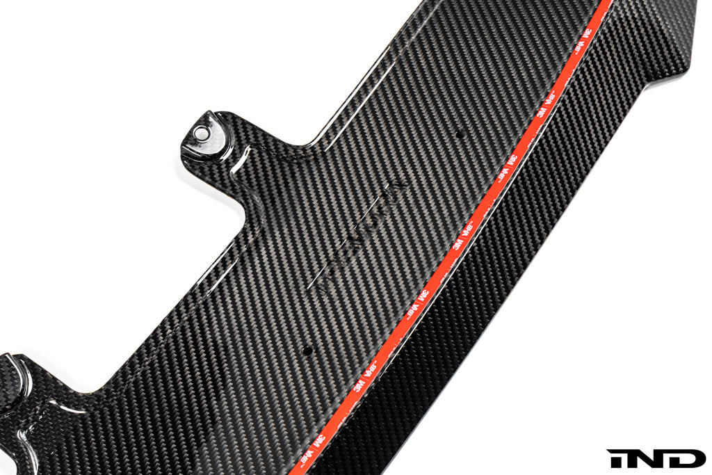Trevora BMW G45 X3 M-Sport PR-1 Carbon Front Splitter