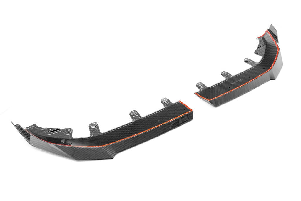 Trevora BMW G45 X3 M-Sport PR-1 Carbon Front Splitter