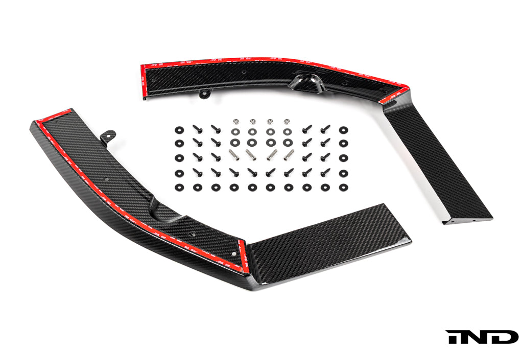 Trevora BMW G45 X3 M-Sport PR-1 Carbon Rear Diffuser