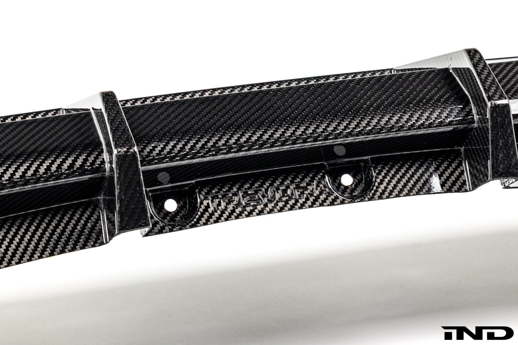 Trevora BMW G45 X3 M-Sport PR-1 Carbon Rear Diffuser