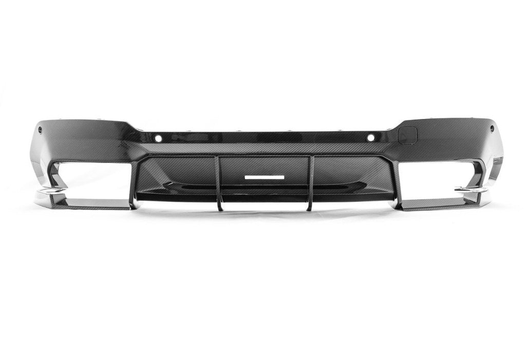 Trevora BMW G45 X3 M-Sport PR-1 Carbon Rear Diffuser
