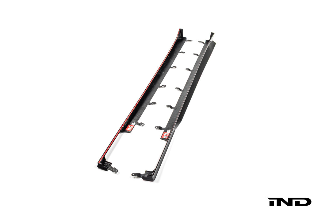 Trevora BMW G45 X3 M-Sport PR-1 Carbon Side Skirts
