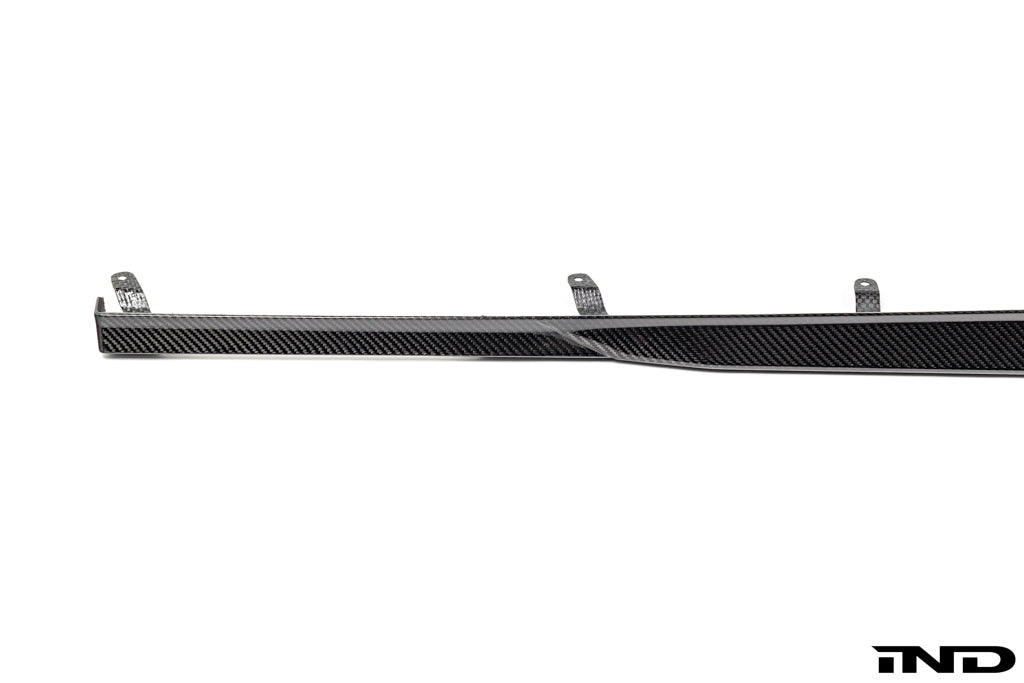 Trevora BMW G45 X3 M-Sport PR-1 Carbon Side Skirts