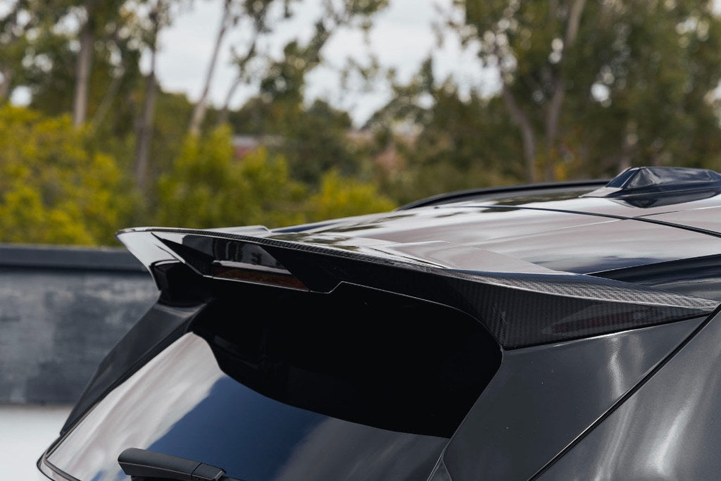 Trevora BMW G45 X3 PR-1 Carbon Rear Roof Spoiler