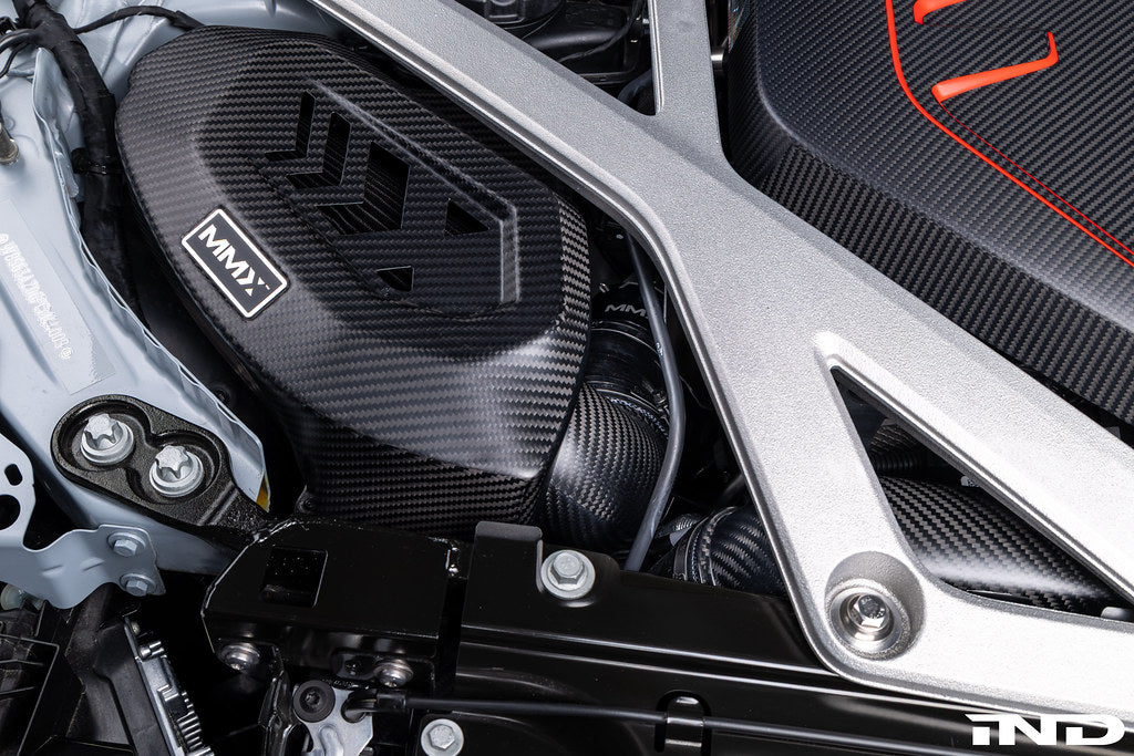 MMX Performance G8X M2 / M3 / M4 Carbon Fiber Intake