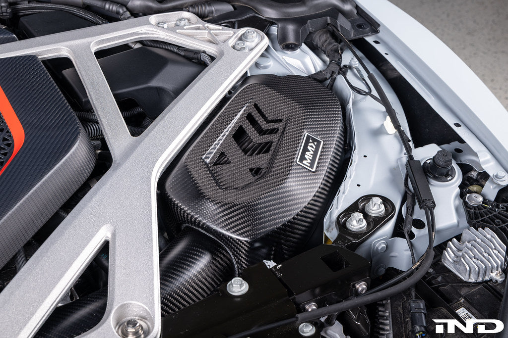 MMX Performance G8X M2 / M3 / M4 Carbon Fiber Intake