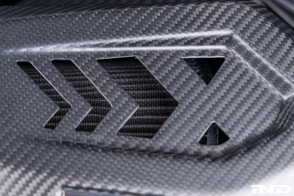 MMX Performance G8X M2 / M3 / M4 Carbon Fiber Intake