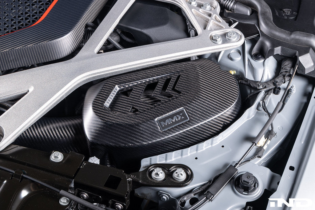 MMX Performance G8X M2 / M3 / M4 Carbon Fiber Intake