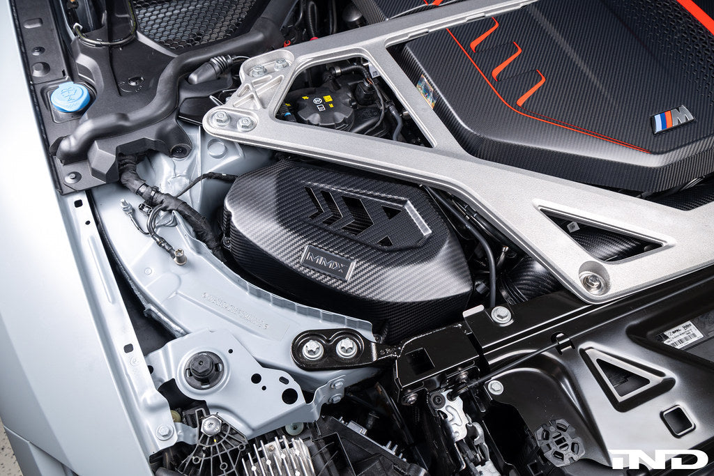 MMX Performance G8X M2 / M3 / M4 Carbon Fiber Intake