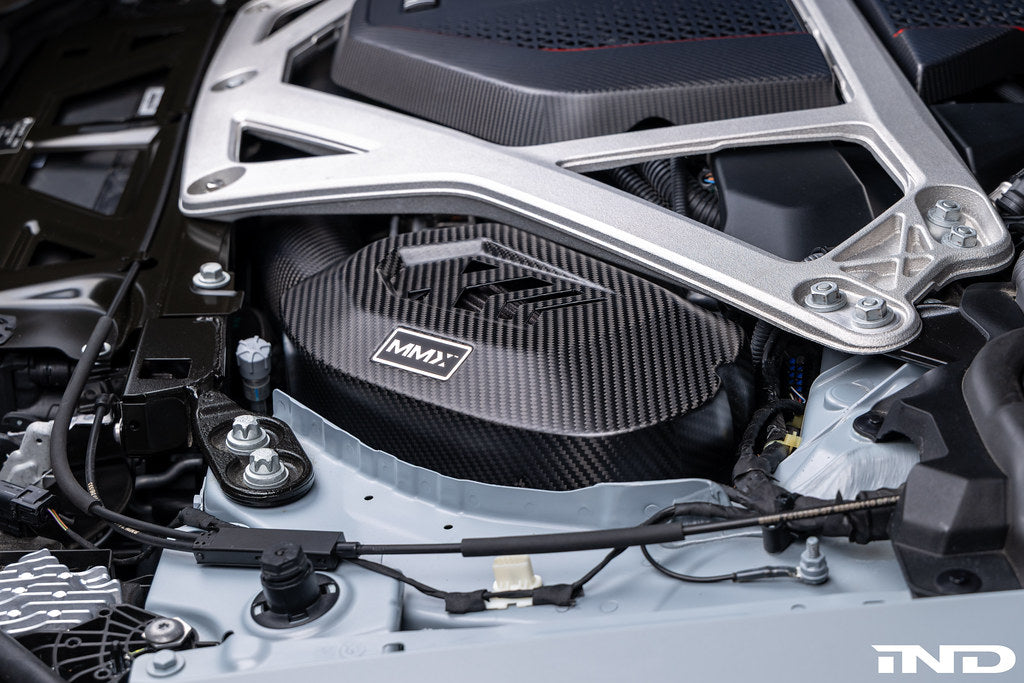 MMX Performance G8X M2 / M3 / M4 Carbon Fiber Intake