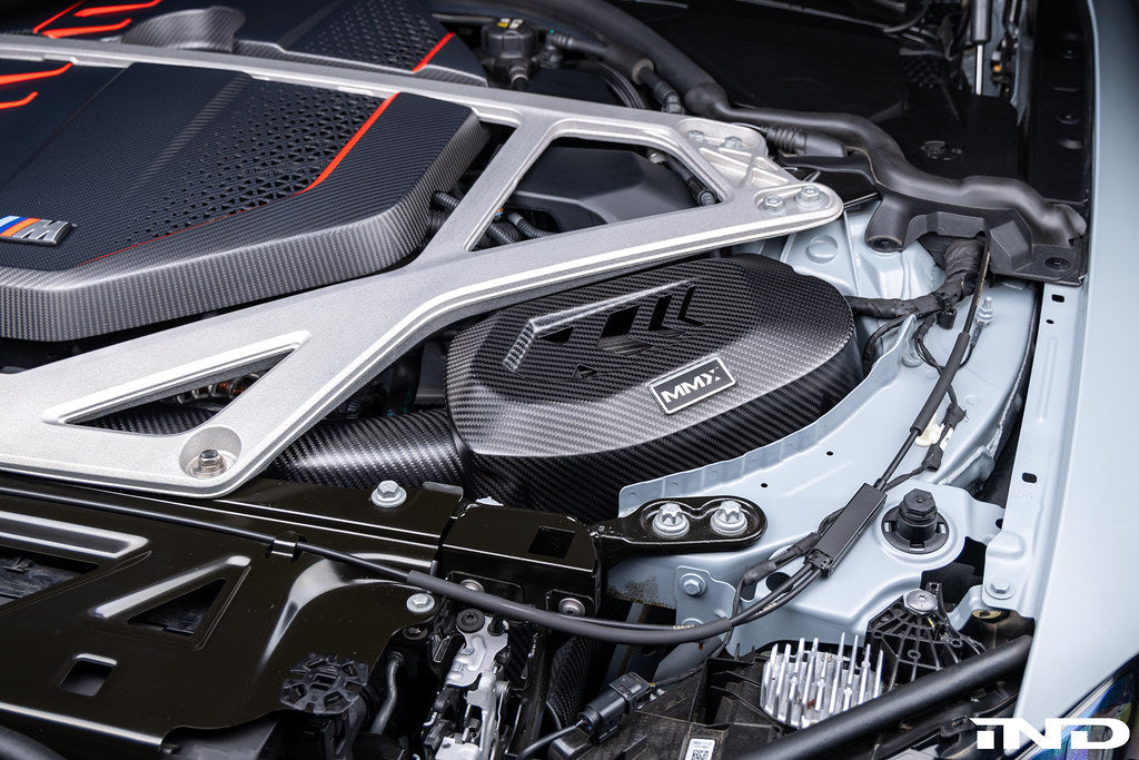 MMX Performance G8X M2 / M3 / M4 Carbon Fiber Intake