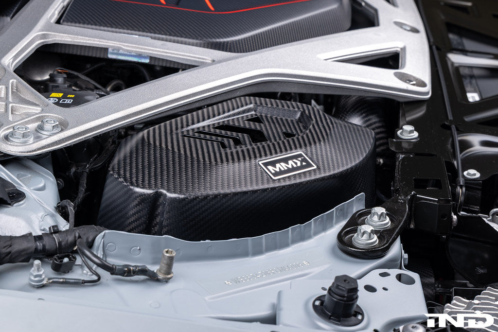 MMX Performance G8X M2 / M3 / M4 Carbon Fiber Intake