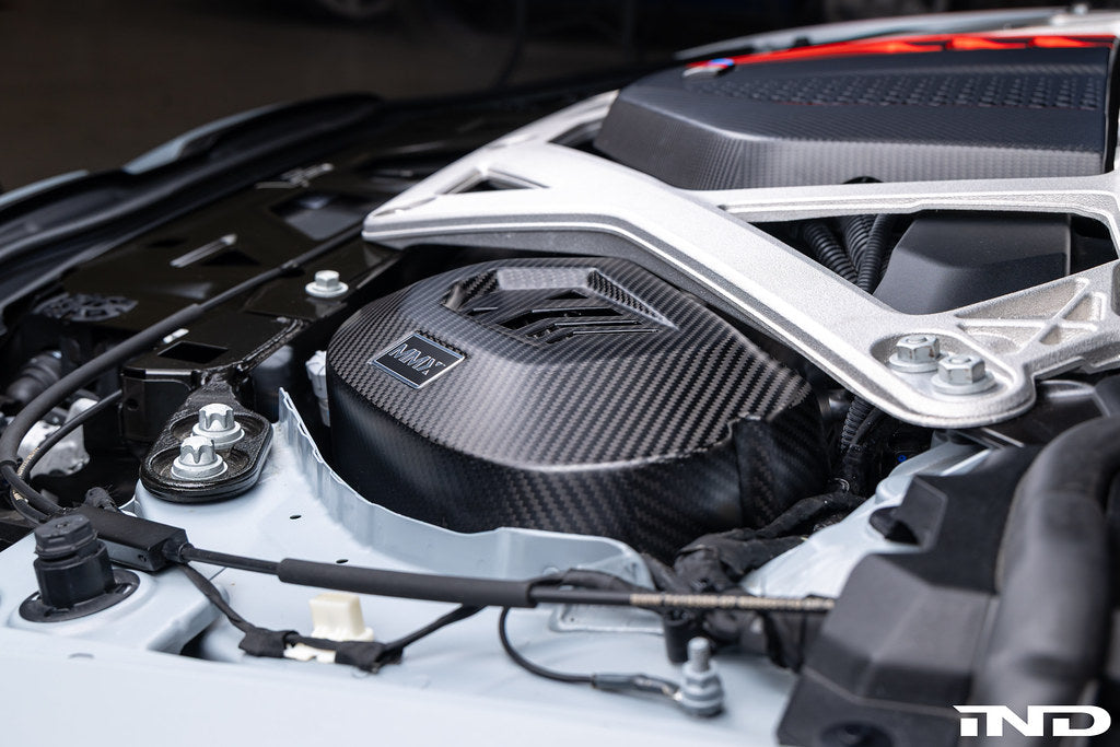 MMX Performance G8X M2 / M3 / M4 Carbon Fiber Intake