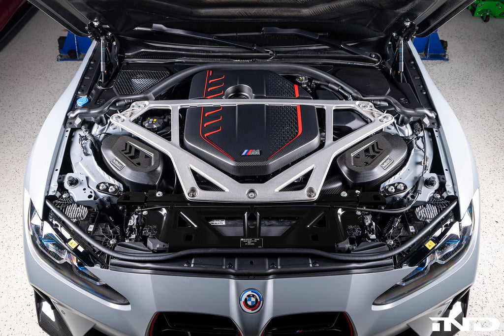MMX Performance G8X M2 / M3 / M4 Carbon Fiber Intake
