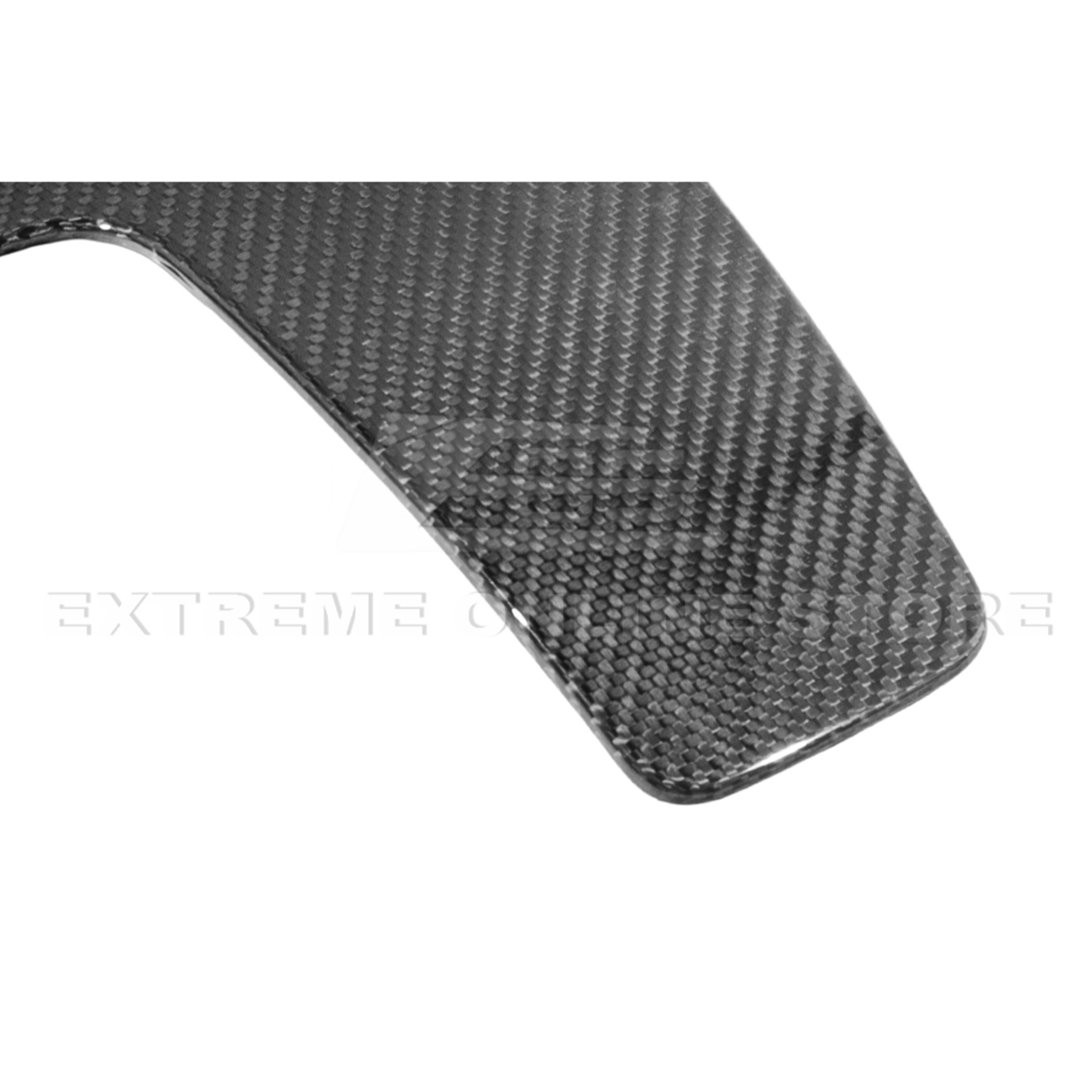 BMW G87 G82 M2 M4 Dry CARBON FIBER Tape-On Full Seat Back Cover Pair