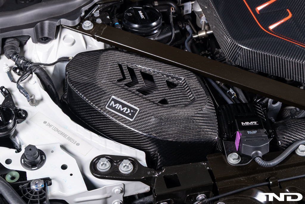 MMX Performance G8X M2 / M3 / M4 Carbon Fiber Intake