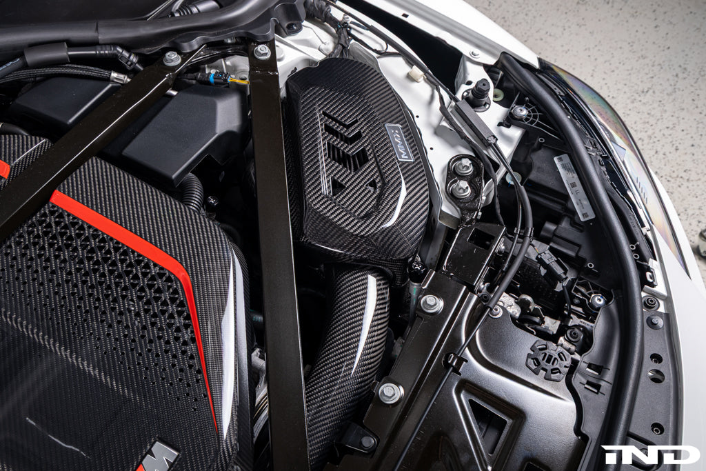 MMX Performance G8X M2 / M3 / M4 Carbon Fiber Intake