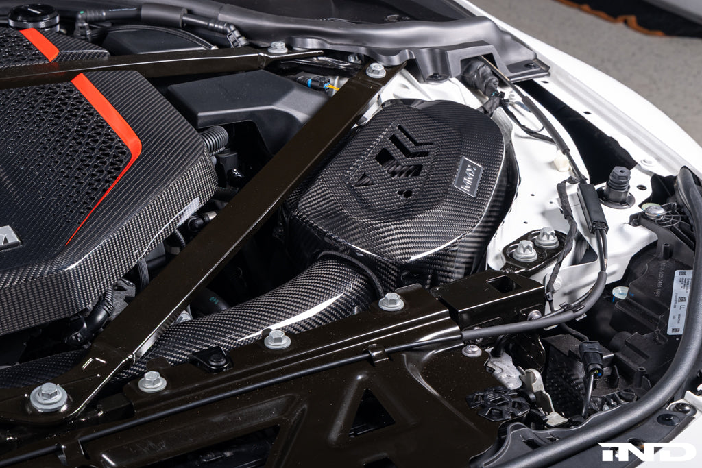MMX Performance G8X M2 / M3 / M4 Carbon Fiber Intake
