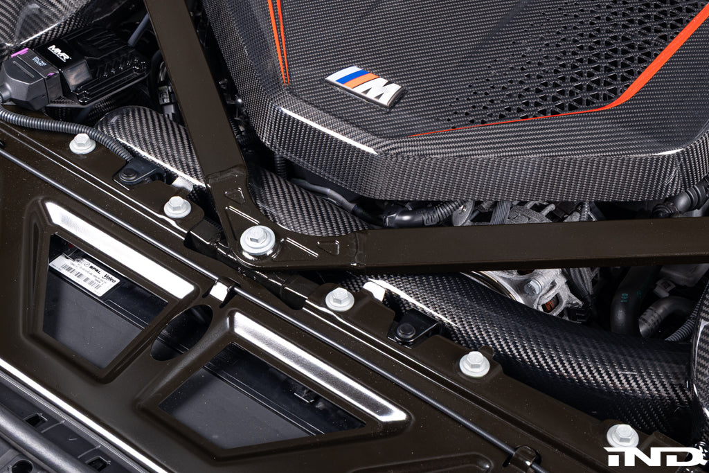 MMX Performance G8X M2 / M3 / M4 Carbon Fiber Intake