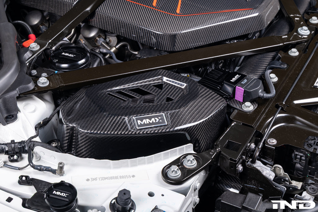 MMX Performance G8X M2 / M3 / M4 Carbon Fiber Intake
