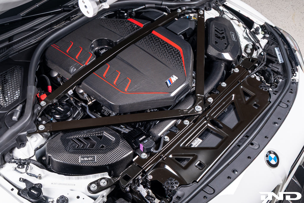 MMX Performance G8X M2 / M3 / M4 Carbon Fiber Intake