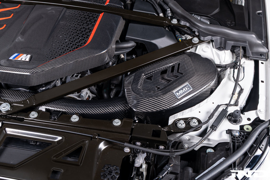MMX Performance G8X M2 / M3 / M4 Carbon Fiber Intake