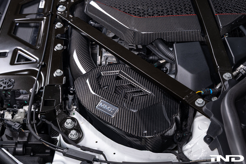 MMX Performance G8X M2 / M3 / M4 Carbon Fiber Intake