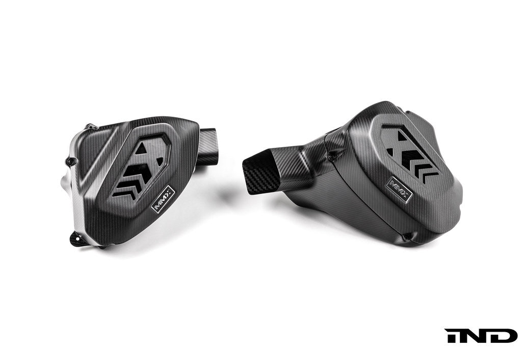 MMX Performance G8X M2 / M3 / M4 Carbon Fiber Intake