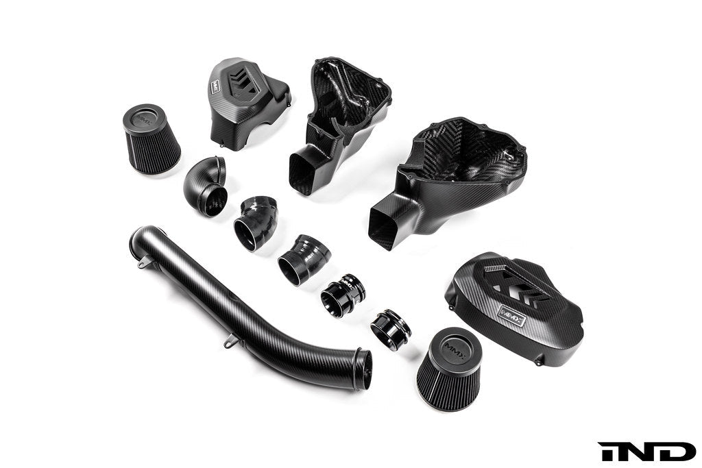 MMX Performance G8X M2 / M3 / M4 Carbon Fiber Intake