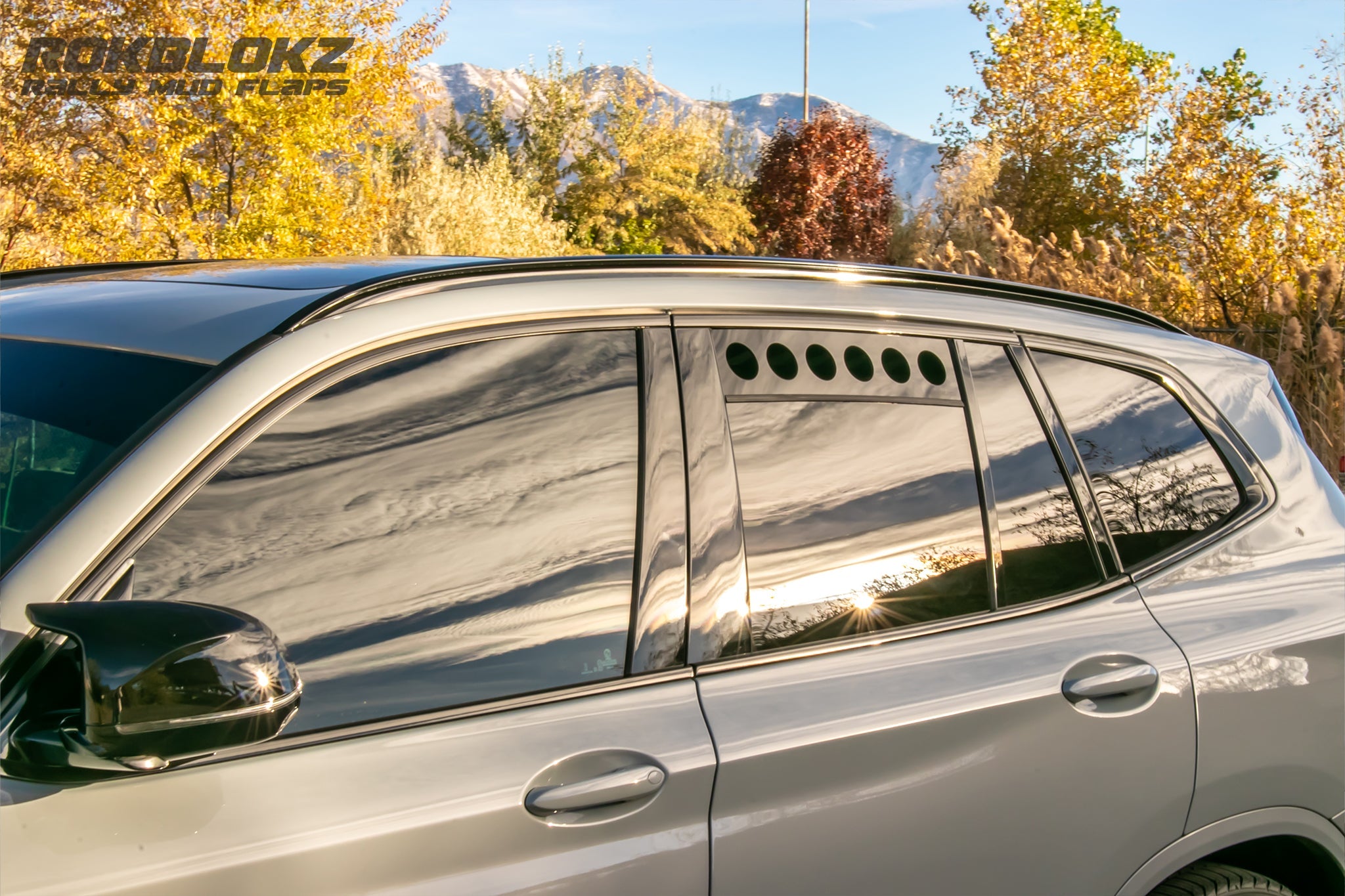 BMW X3 2018-2024 Window Vent