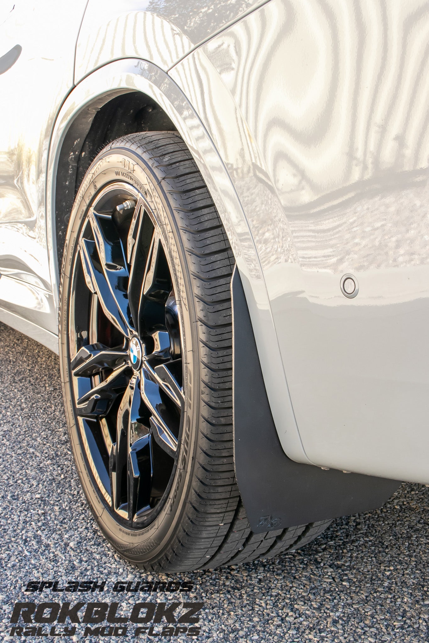 BMW X3 M40i 2022-2024 Splash Guards