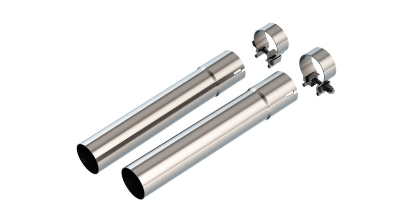 Borla 09-20 Toyota Tundra 3.4L V6 157.7in Extension Pipes-Connecting Pipes-Grocery Getter Performance