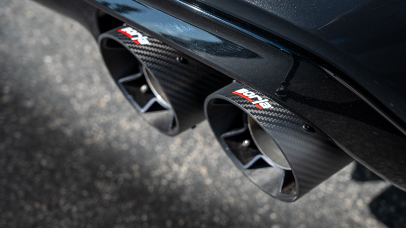 Borla 20-25 BMW M8 Gran Coupe ATAK Cat-Back Exhaust System-Catback-Grocery Getter Performance