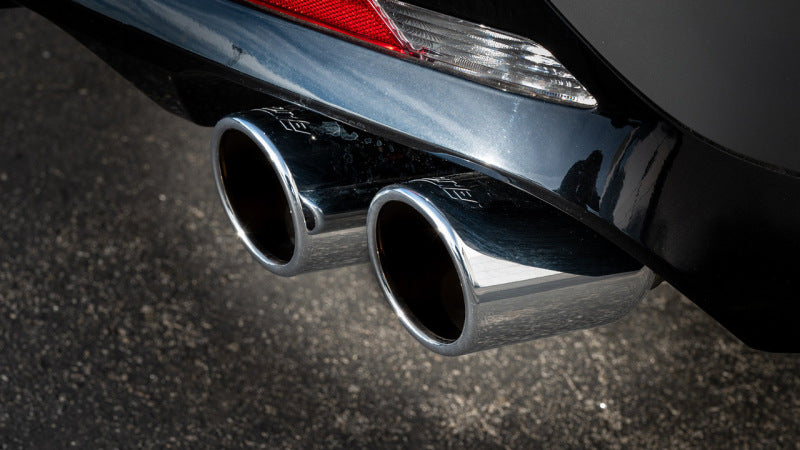 Borla 21-23 Hyundai Sonata SEL Plus/Limited 1.6L L4 (T) FWD S-Type Cat-Back Exhaust - Bright Chrome-Catback-Grocery Getter Performance