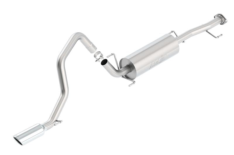 Borla FJ Cruiser 10-14 4.0 LCat-Back Exhaust Touring-Catback-Grocery Getter Performance
